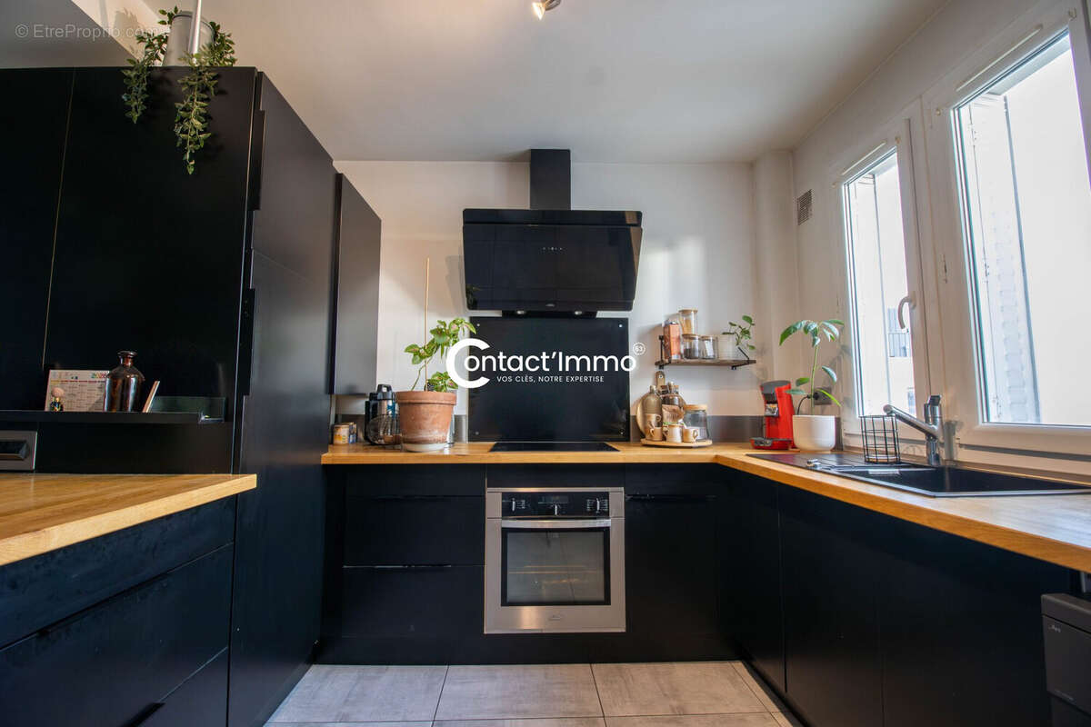 Appartement à CLERMONT-FERRAND