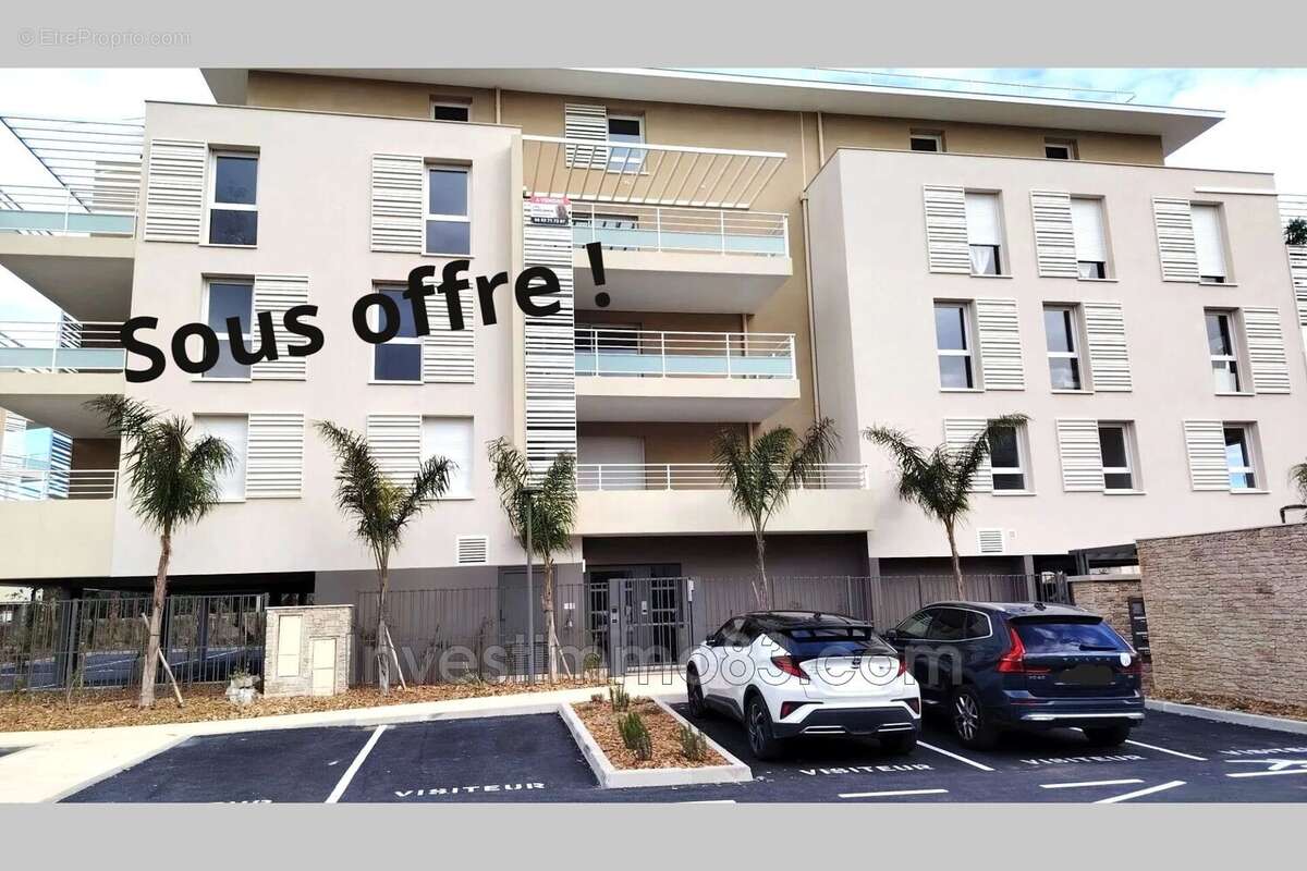Appartement à HYERES