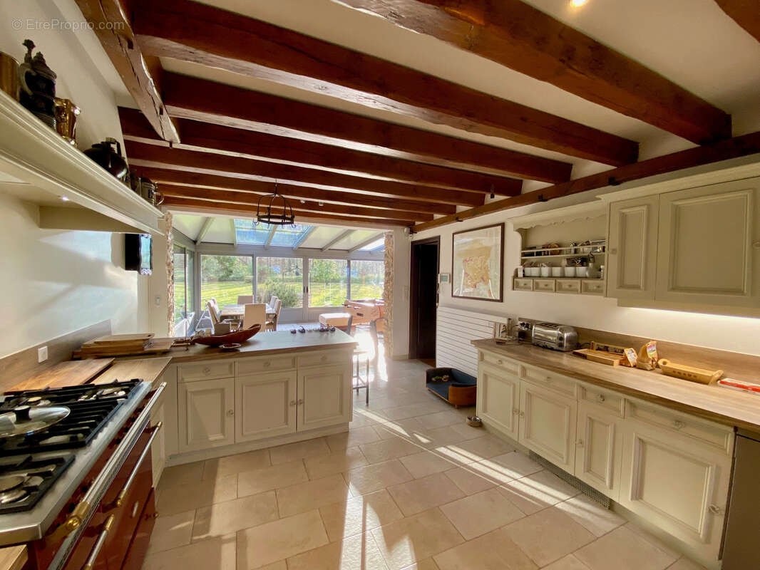 Maison à HARGEVILLE