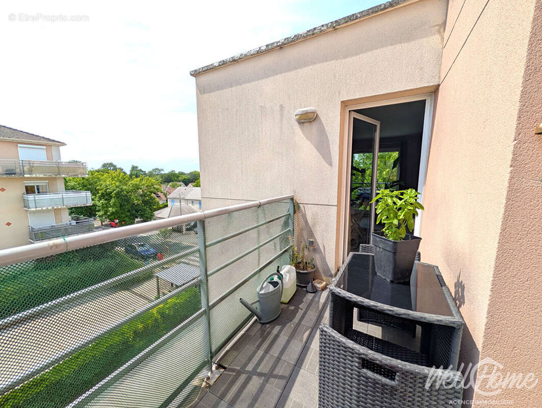 Appartement à SAINT-OUEN-L'AUMONE
