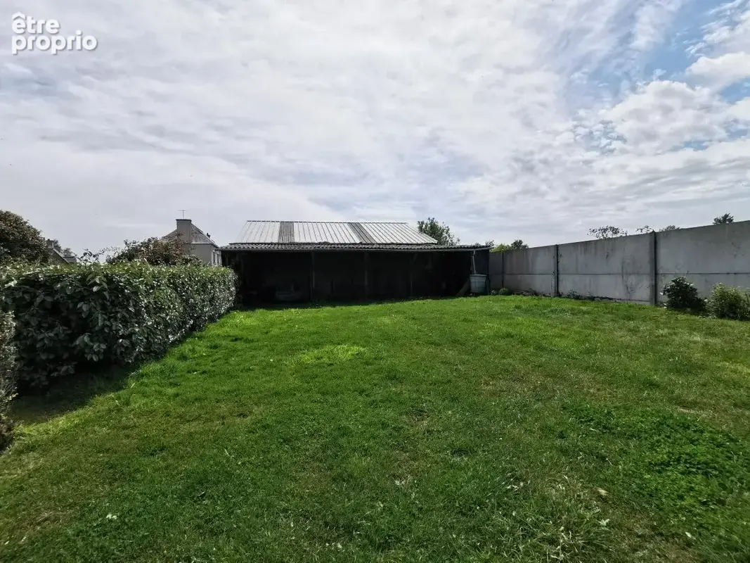 Maison 93 m² à Caouennec-Lanvezeac  - photo 2