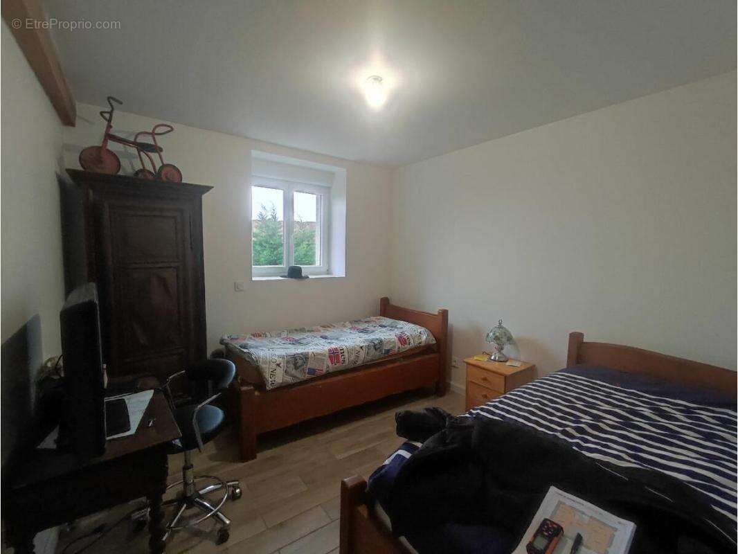 Maison à HELOUP
