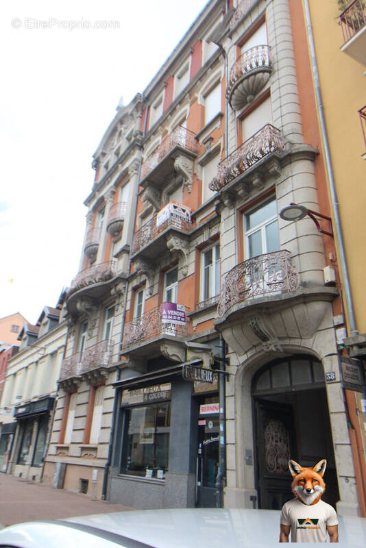 Appartement à BELFORT