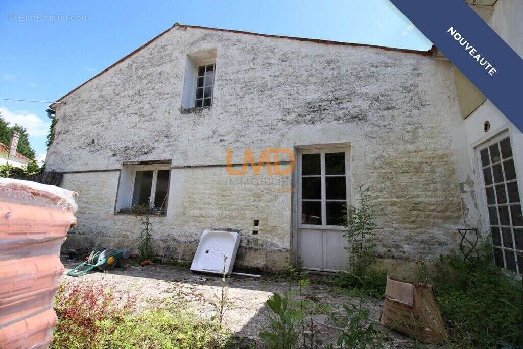 Maison à MONS