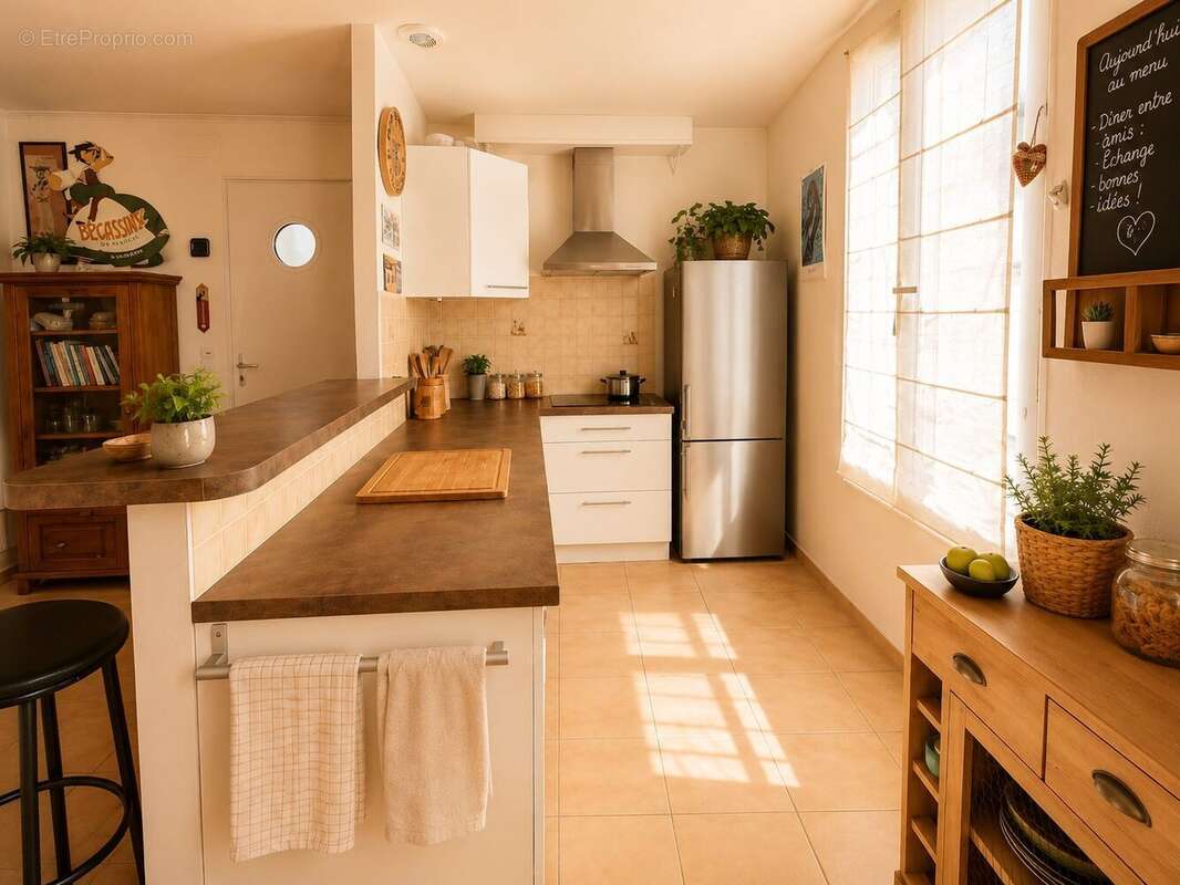 Appartement à TOURS