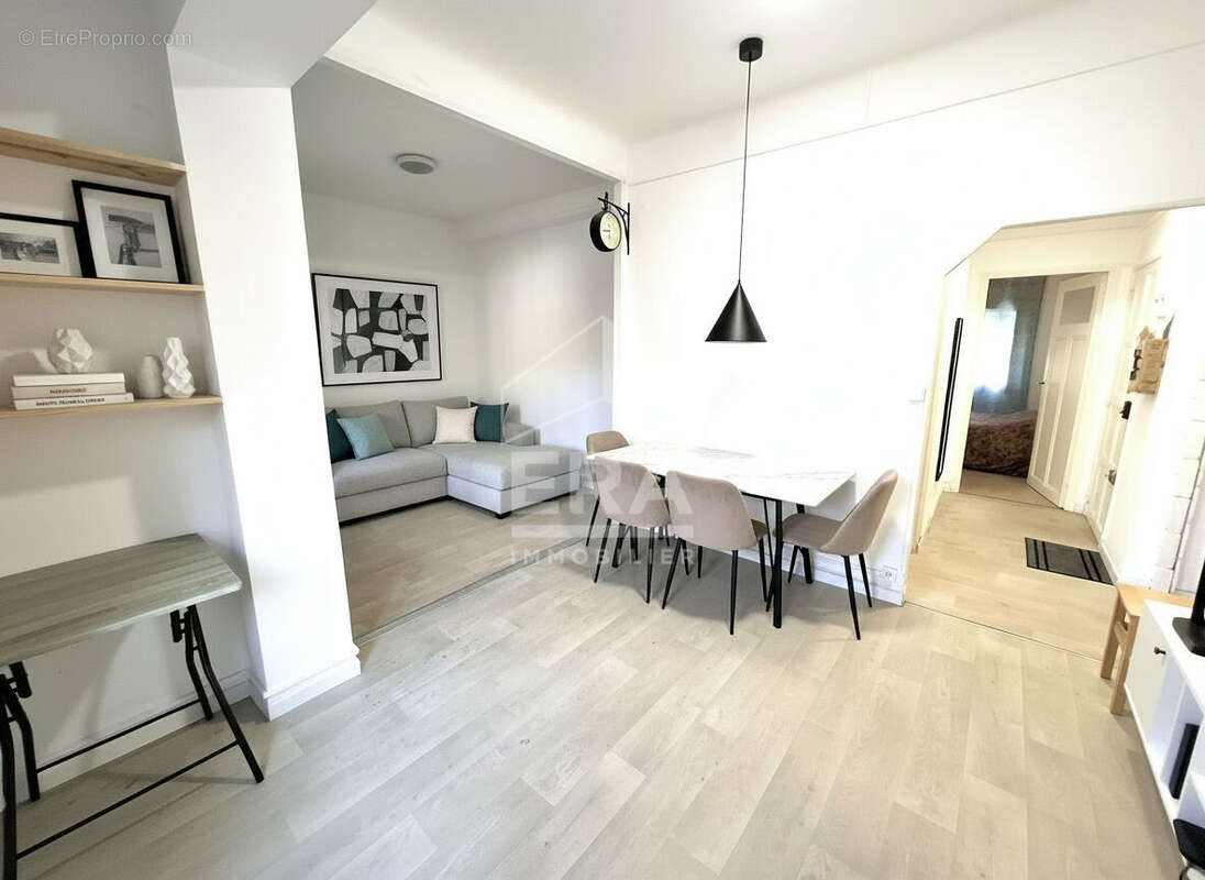 Appartement à MARSEILLE-5E