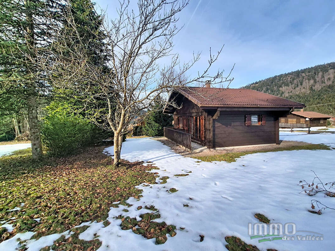 Maison à XONRUPT-LONGEMER