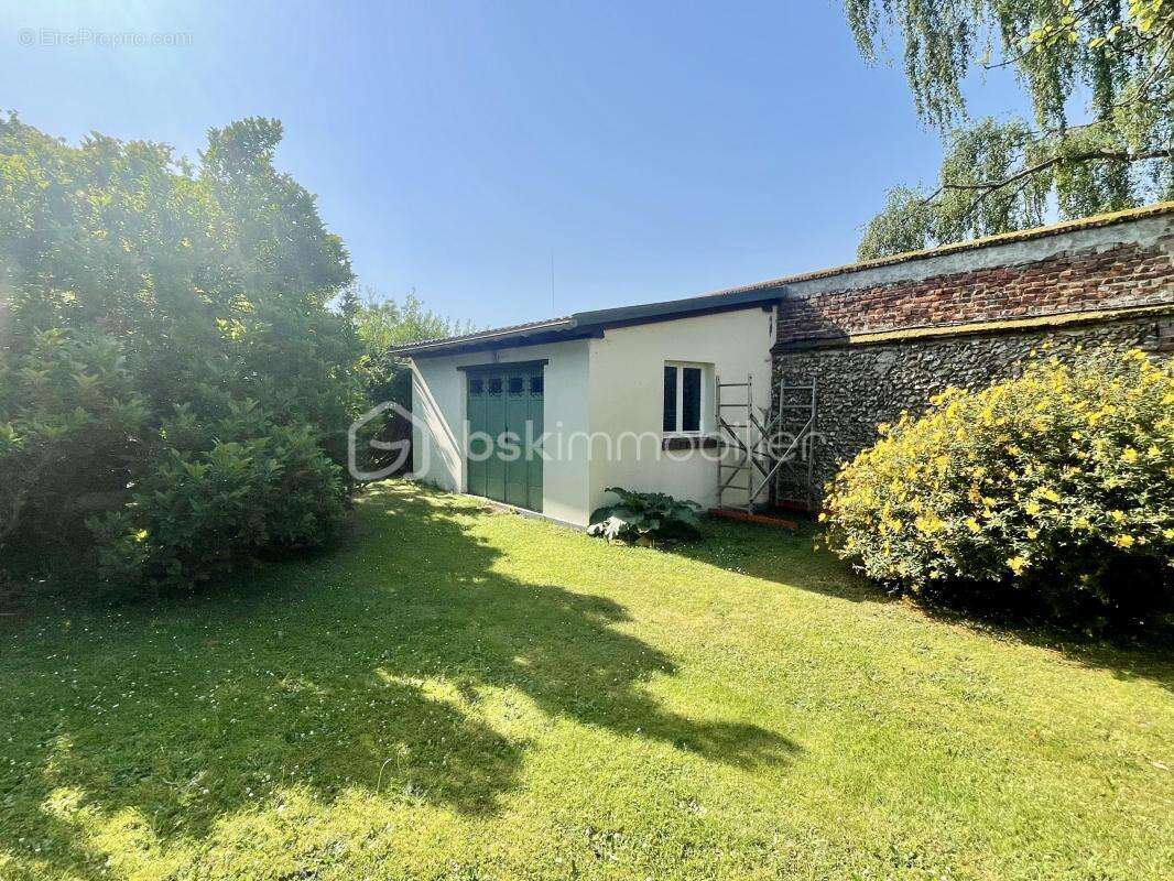 Maison familiale avec dépendances – Vexin recherché – Proche Chaumont-en-Vexin - photo 3