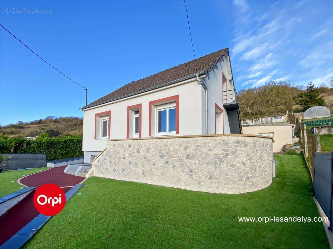 Maison à LES ANDELYS