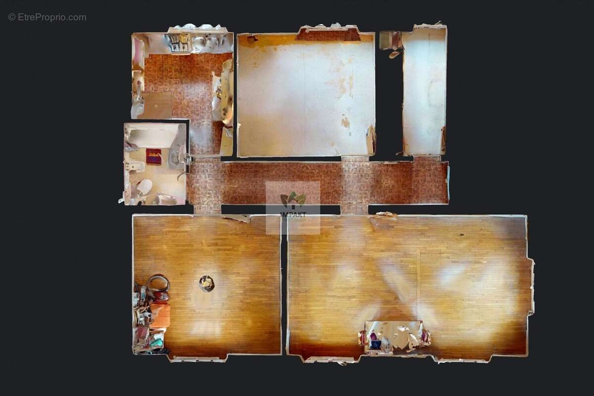 Appartement à BELFORT
