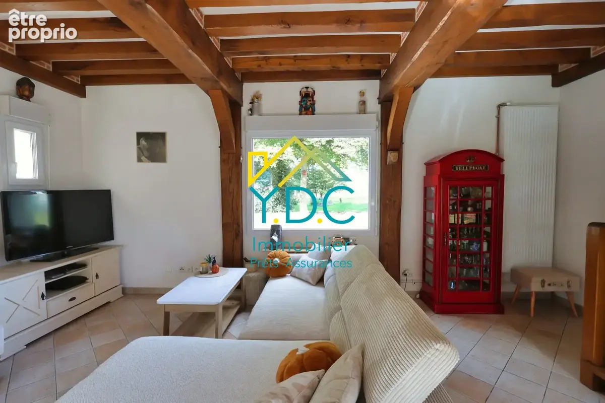 Maison 6 pièces 145 m² à vendre à Limesy (76570) - photo 7
