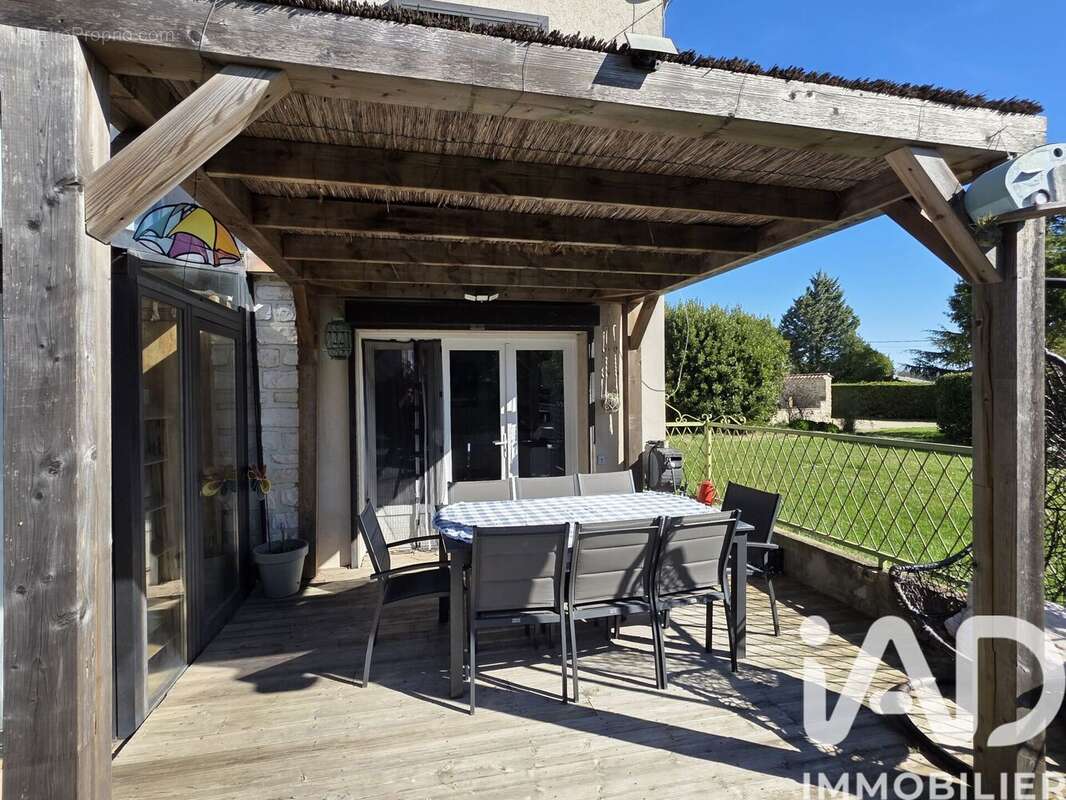 Photo 3 - Maison à SAINT-CHRISTOL-LES-ALES