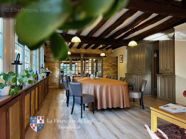 Maison à CHATEAU-THIERRY