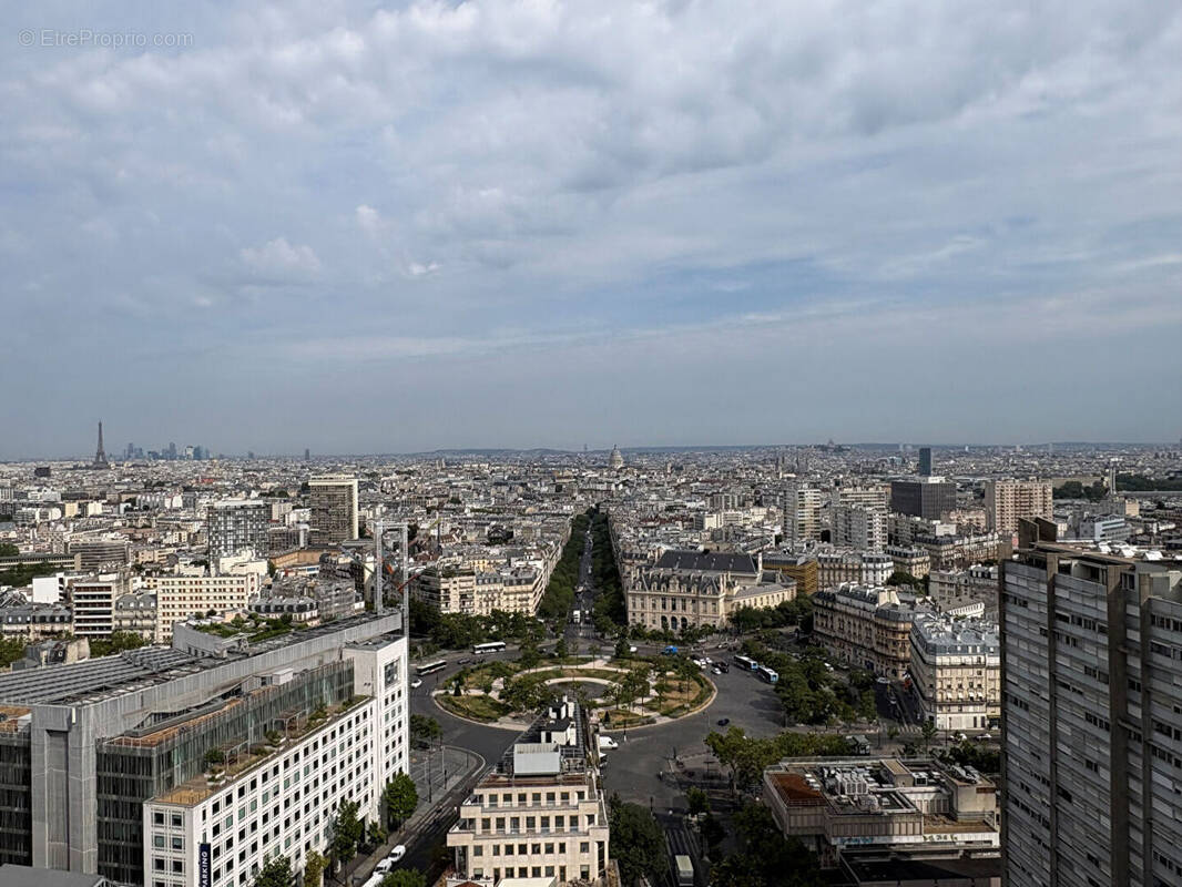 Appartement à PARIS-13E