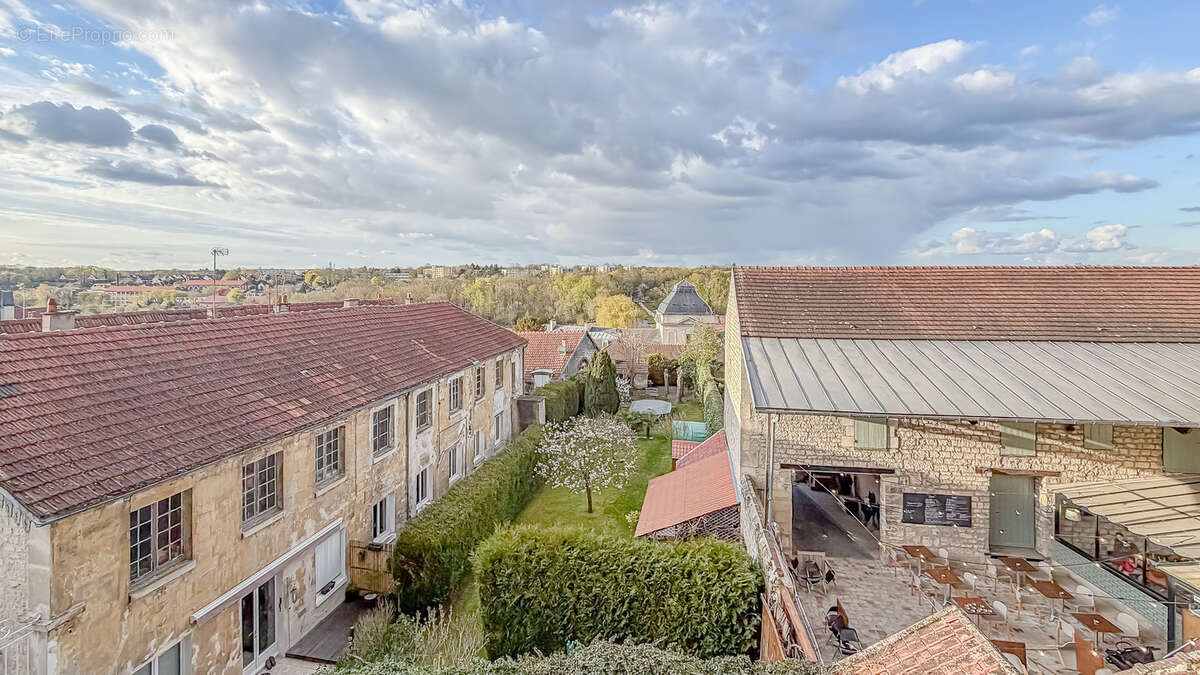 Appartement à CHANTILLY