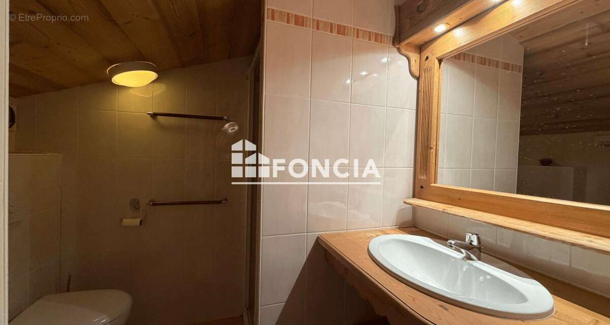 Appartement à LES AVANCHERS-VALMOREL