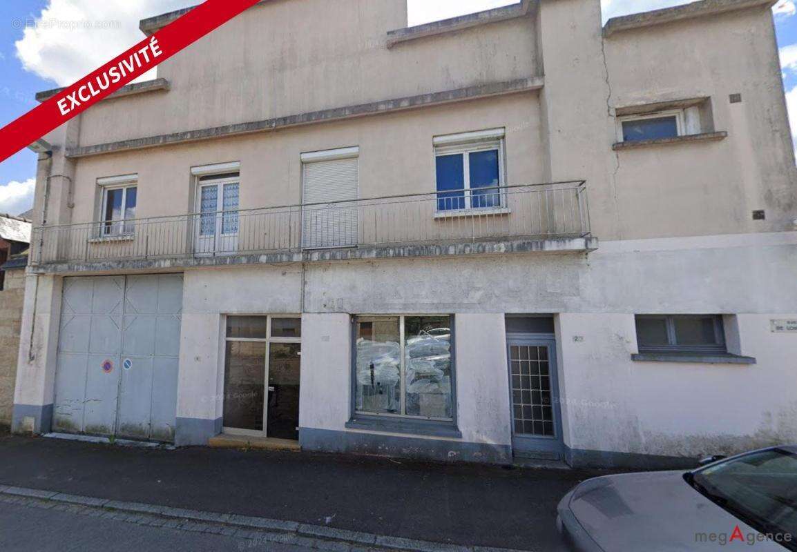 Appartement à MAURE-DE-BRETAGNE