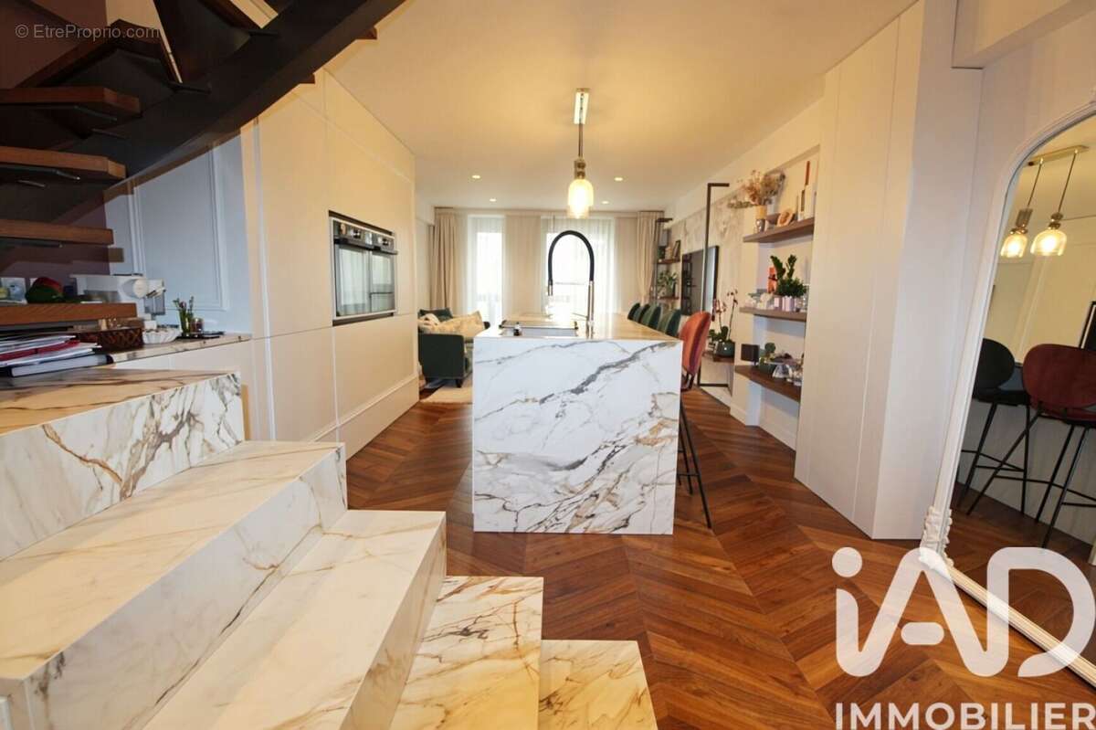 Photo 6 - Appartement à IVRY-SUR-SEINE