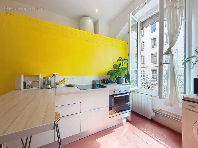 Appartement à LYON-5E