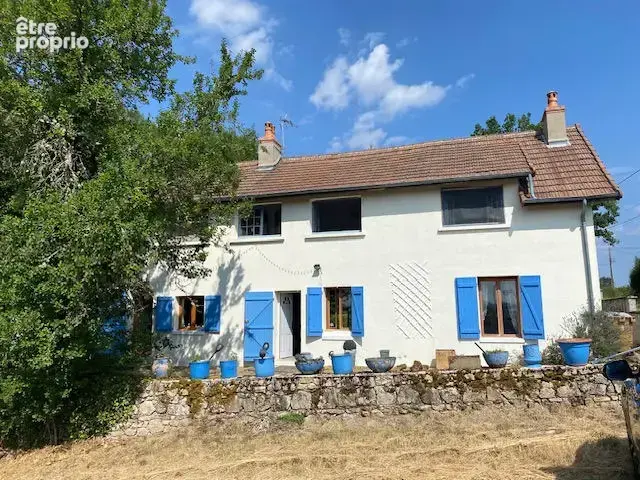 Photo Maison à Saint-Didier-Sur-Arroux au prix de 210 000€