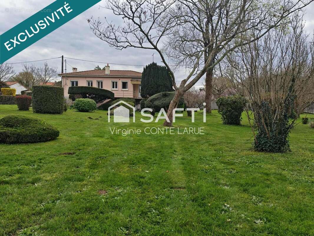 Photo 8 - Maison à CHASSENEUIL-SUR-BONNIEURE