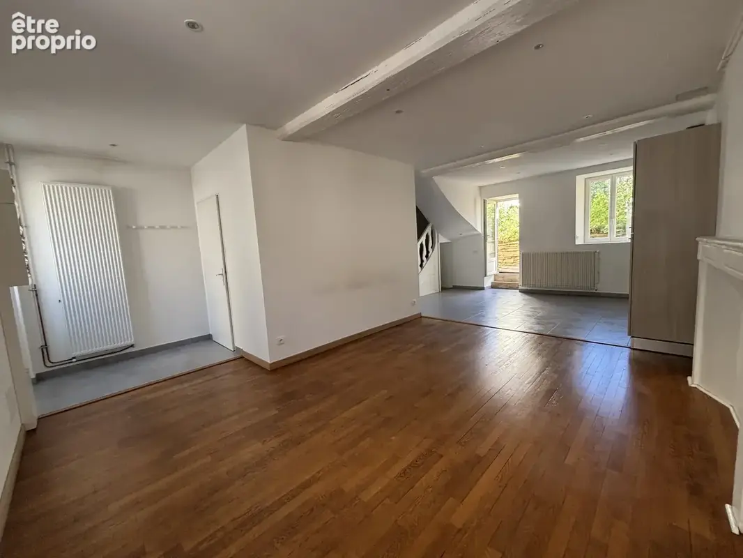 CHATILLON SUR SEINE ( 21) : maison moderne au centre ville, 90m2 avec  terrain de150m2 - photo 2