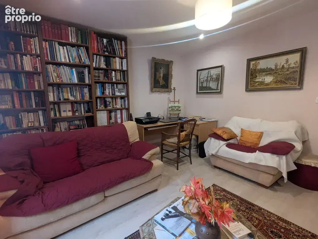 Maison de ville 4 chambres et jardin - photo 10