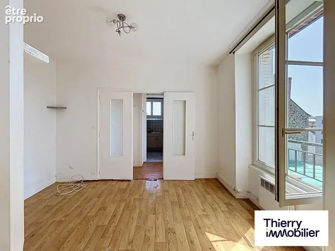 Appartement T2 - centre ville - photo 3