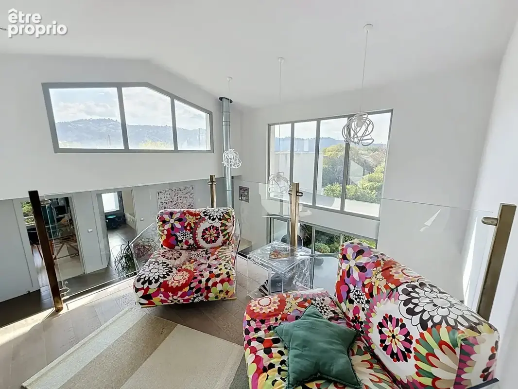 Maison contemporaine - Carros les Plans - photo 9