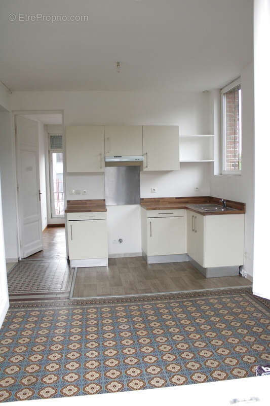 Appartement à WATTIGNIES