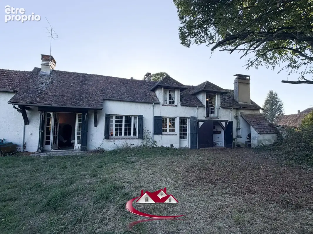 Maison à CONDE-SUR-VESGRE