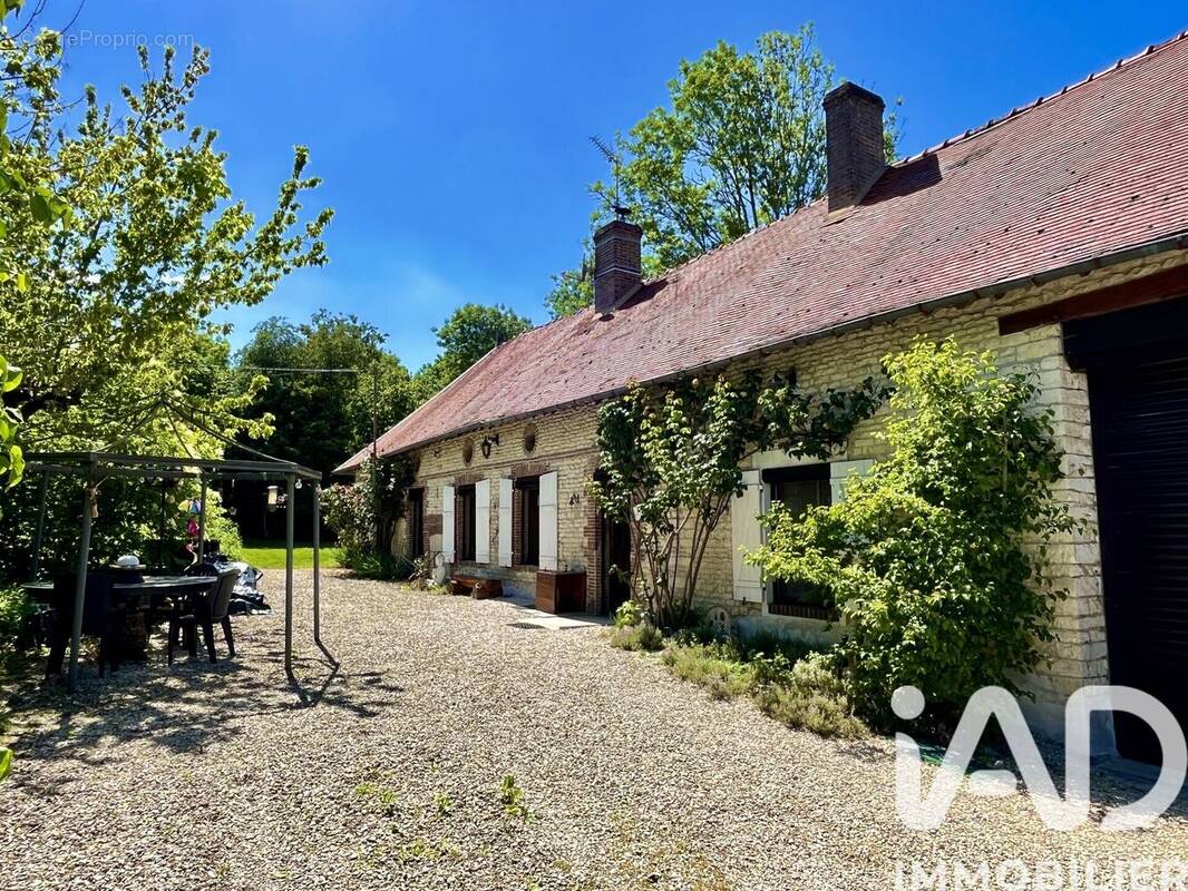 Photo 1 - Maison à MONTFEY
