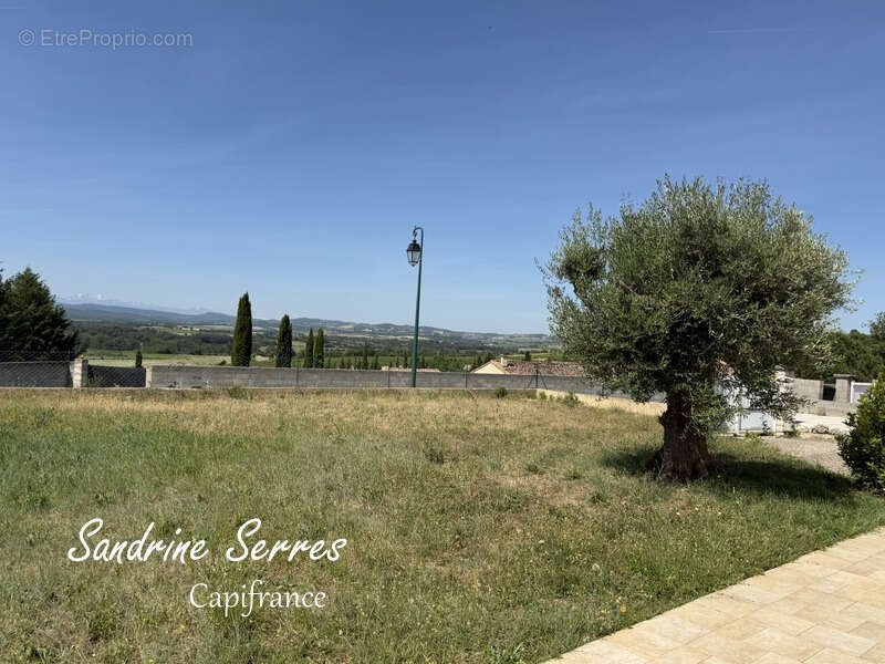 Villa de plain-pied avec vue sur les Pyrénées - photo 3
