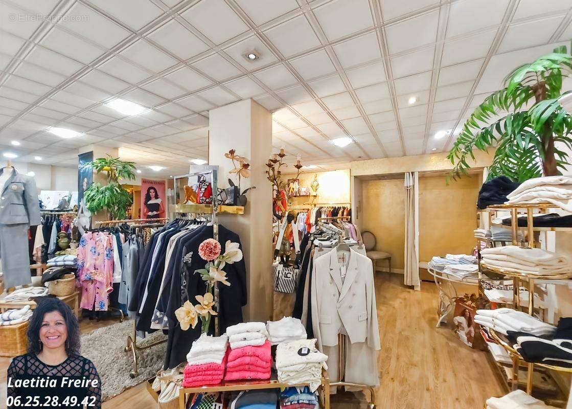 Commerce à CLUSES