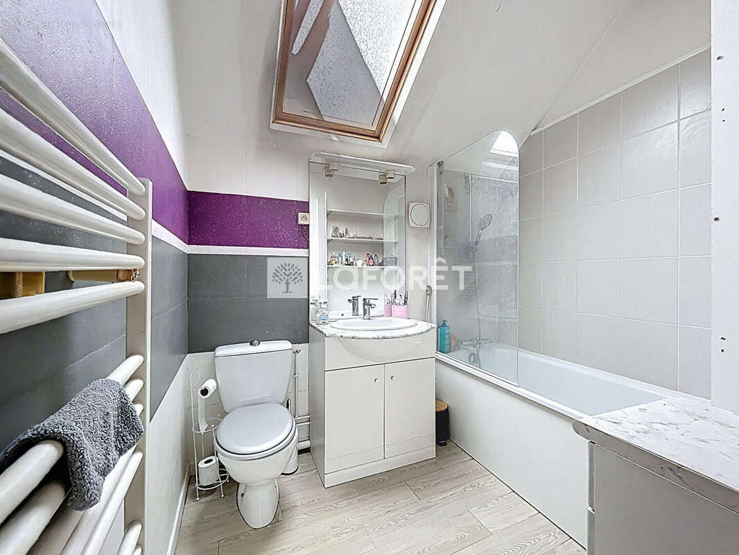 Appartement à CHAUMONTEL