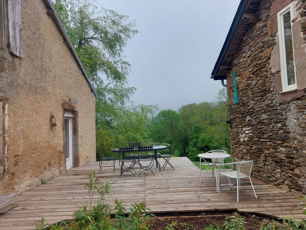 Maison à PEUX-ET-COUFFOULEUX
