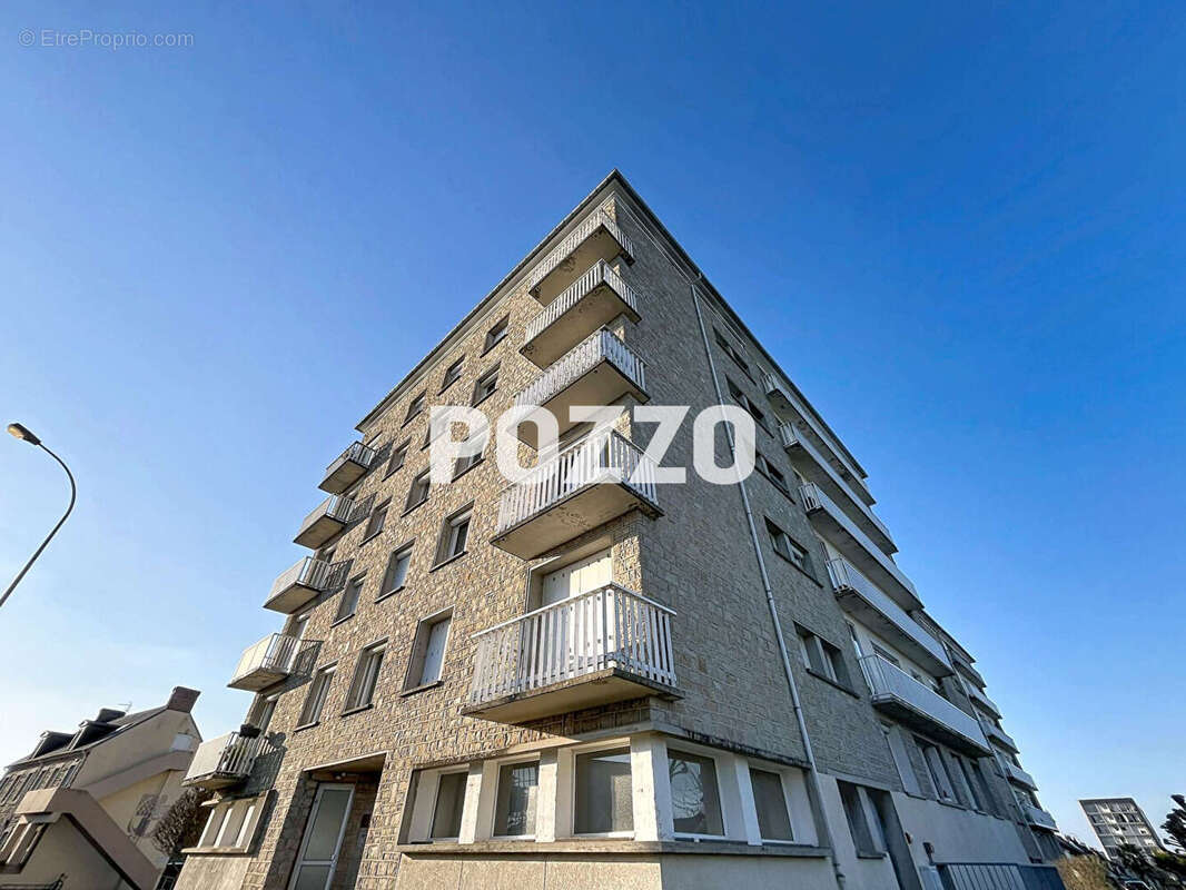 Appartement à GRANVILLE