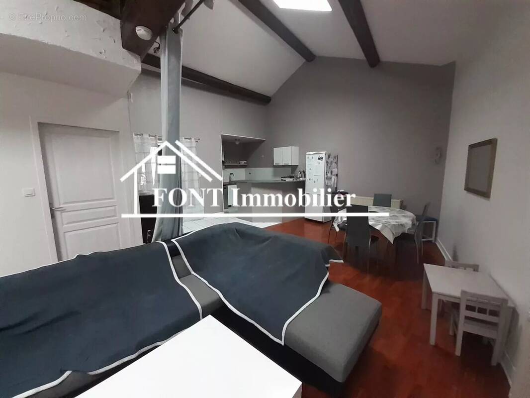 Appartement à SAINT-CHAMOND