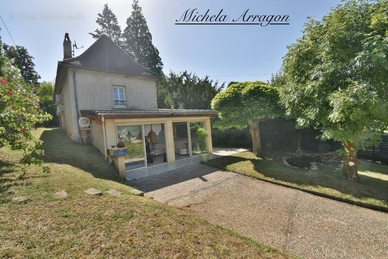 Maison à SARLAT-LA-CANEDA
