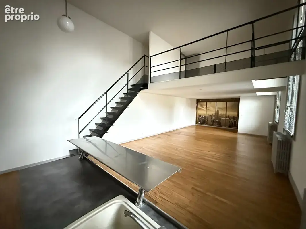 LOFT SEDAN  5 pièces 135 m2 - photo 6