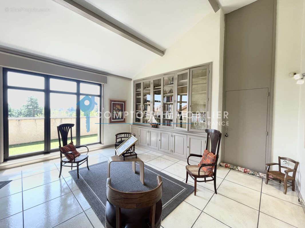 Dpt Ardèche (07) - à Vendre À Roiffieux - Villa d'exception avec piscine - photo 20