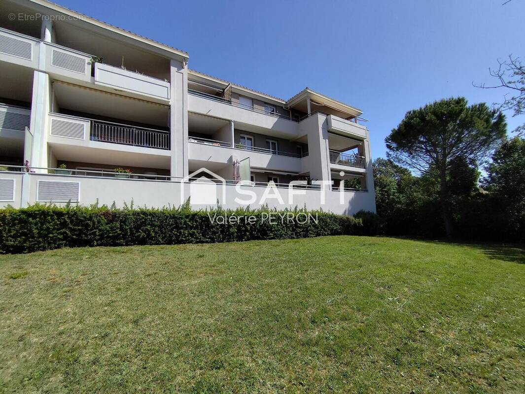 Photo 1 - Appartement à AIX-EN-PROVENCE