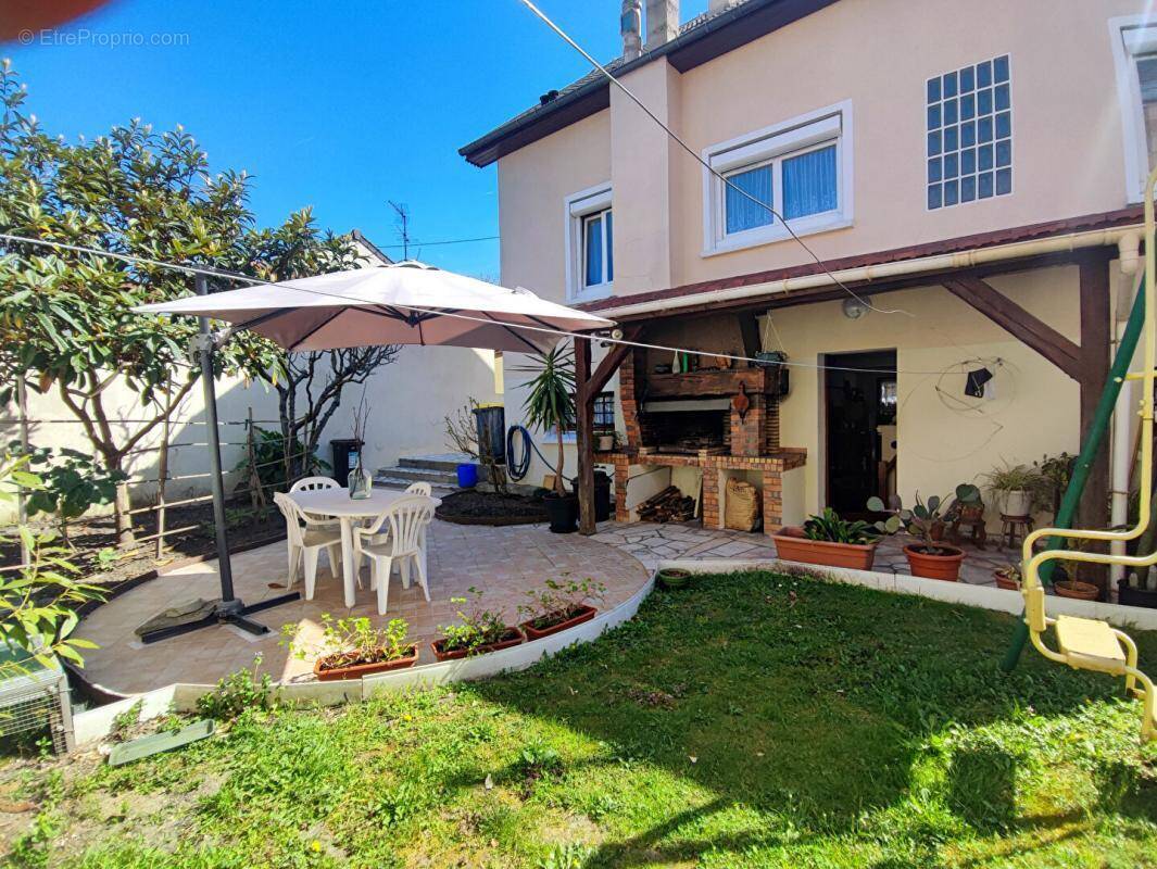 Maison à ROMAINVILLE