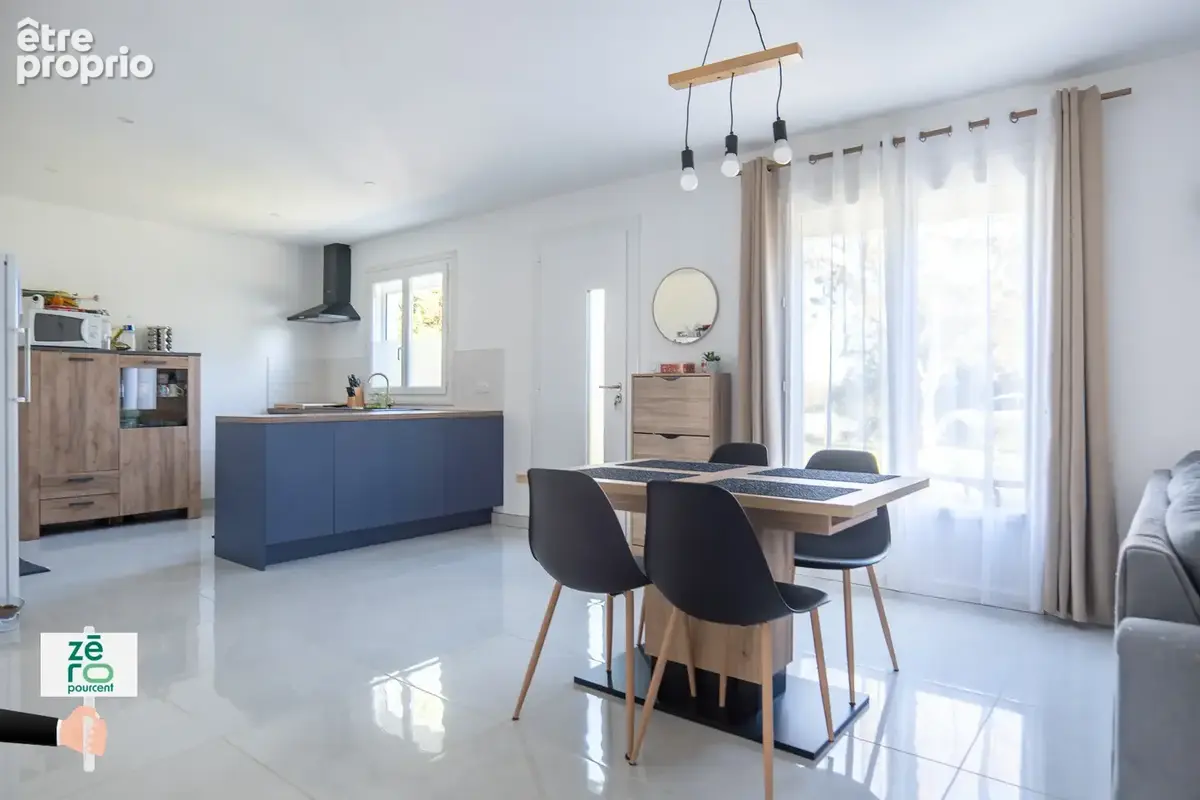 Belle maison à Curzon sur 1000 m2 de parcelle - photo 8