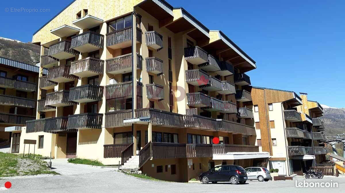 Appartement à ALLOS