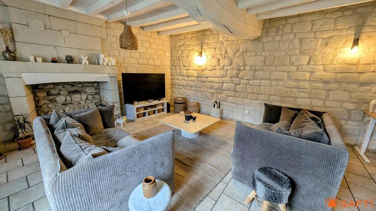 Photo 1 - Maison à AVOINE