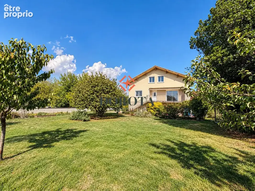 Photo Maison à Villard-Bonnot au prix de 449 000€