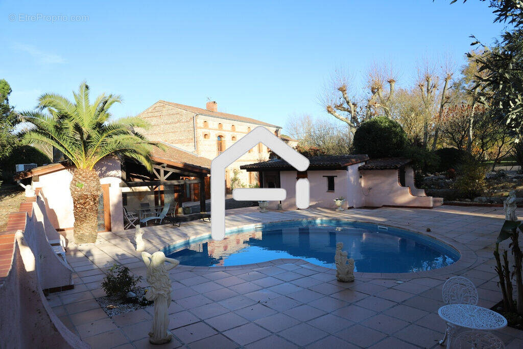 Maison à PAMIERS