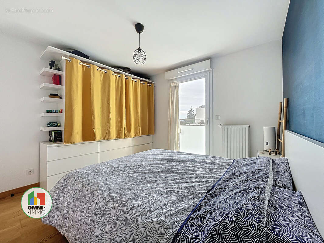Appartement à RILLIEUX-LA-PAPE