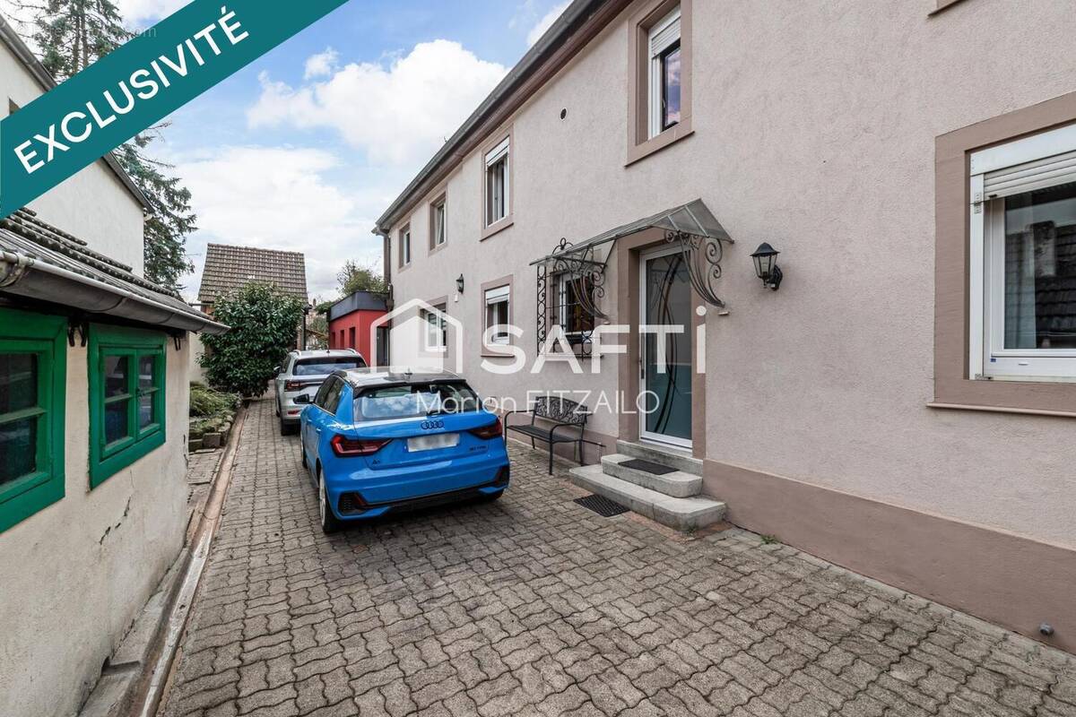 Photo 1 - Maison à BRUMATH